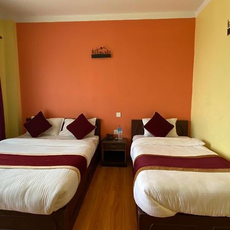 Hotel Nagarkot Inn Buitenkant foto
