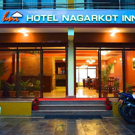 Hotel Nagarkot Inn Buitenkant foto