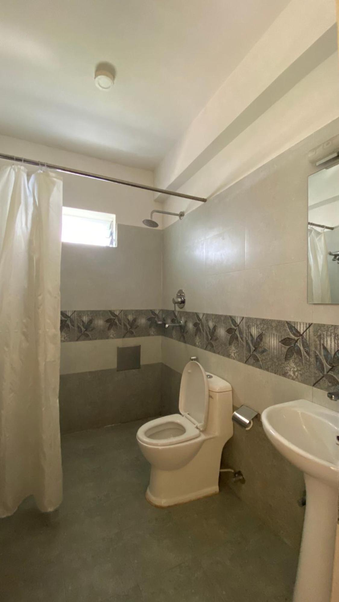 Hotel Nagarkot Inn Buitenkant foto
