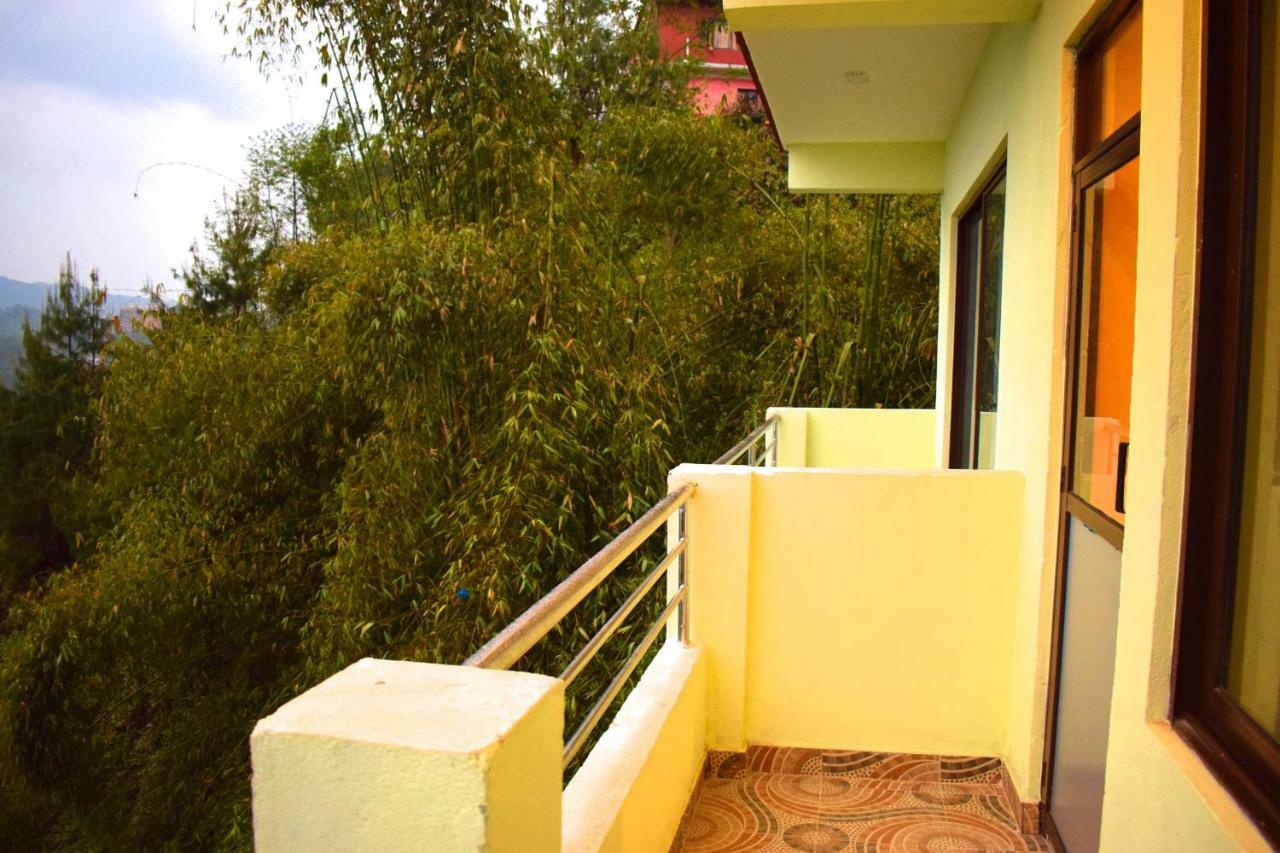 Hotel Nagarkot Inn Buitenkant foto