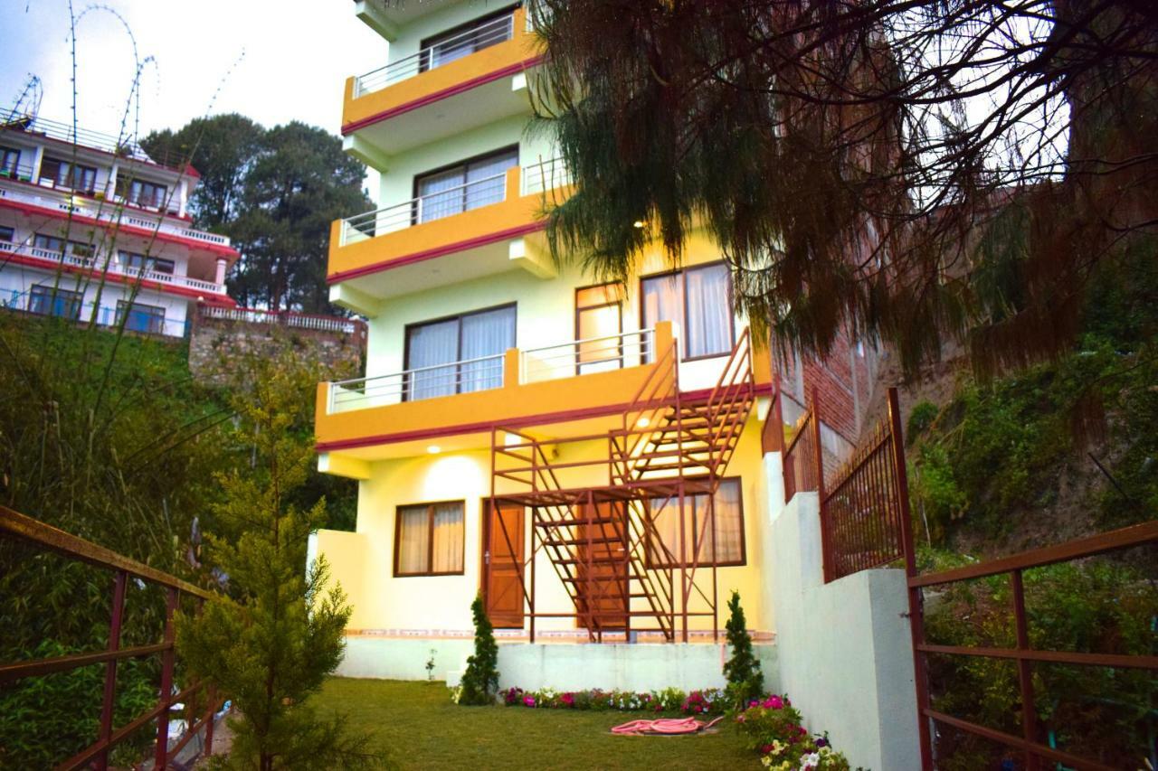 Hotel Nagarkot Inn Buitenkant foto