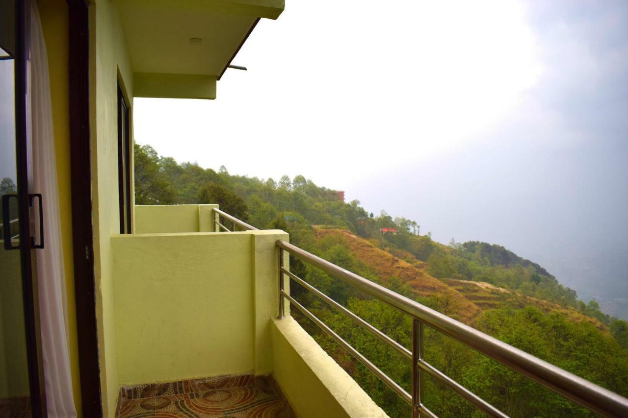 Hotel Nagarkot Inn Buitenkant foto