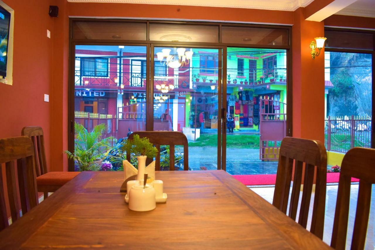Hotel Nagarkot Inn Buitenkant foto