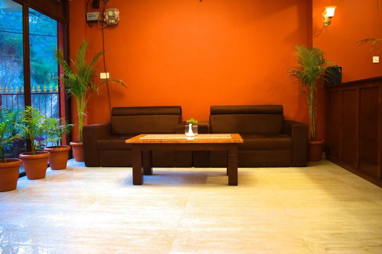 Hotel Nagarkot Inn Buitenkant foto