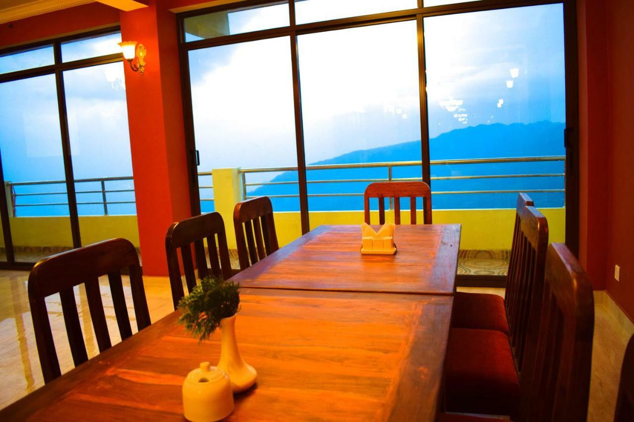 Hotel Nagarkot Inn Buitenkant foto