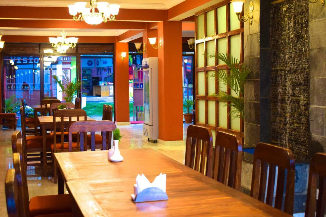 Hotel Nagarkot Inn Buitenkant foto