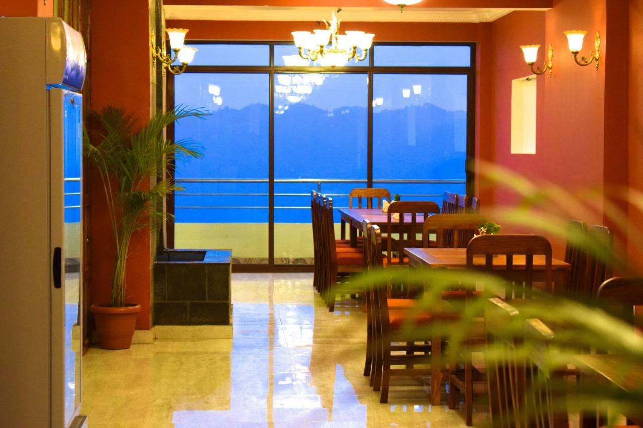Hotel Nagarkot Inn Buitenkant foto