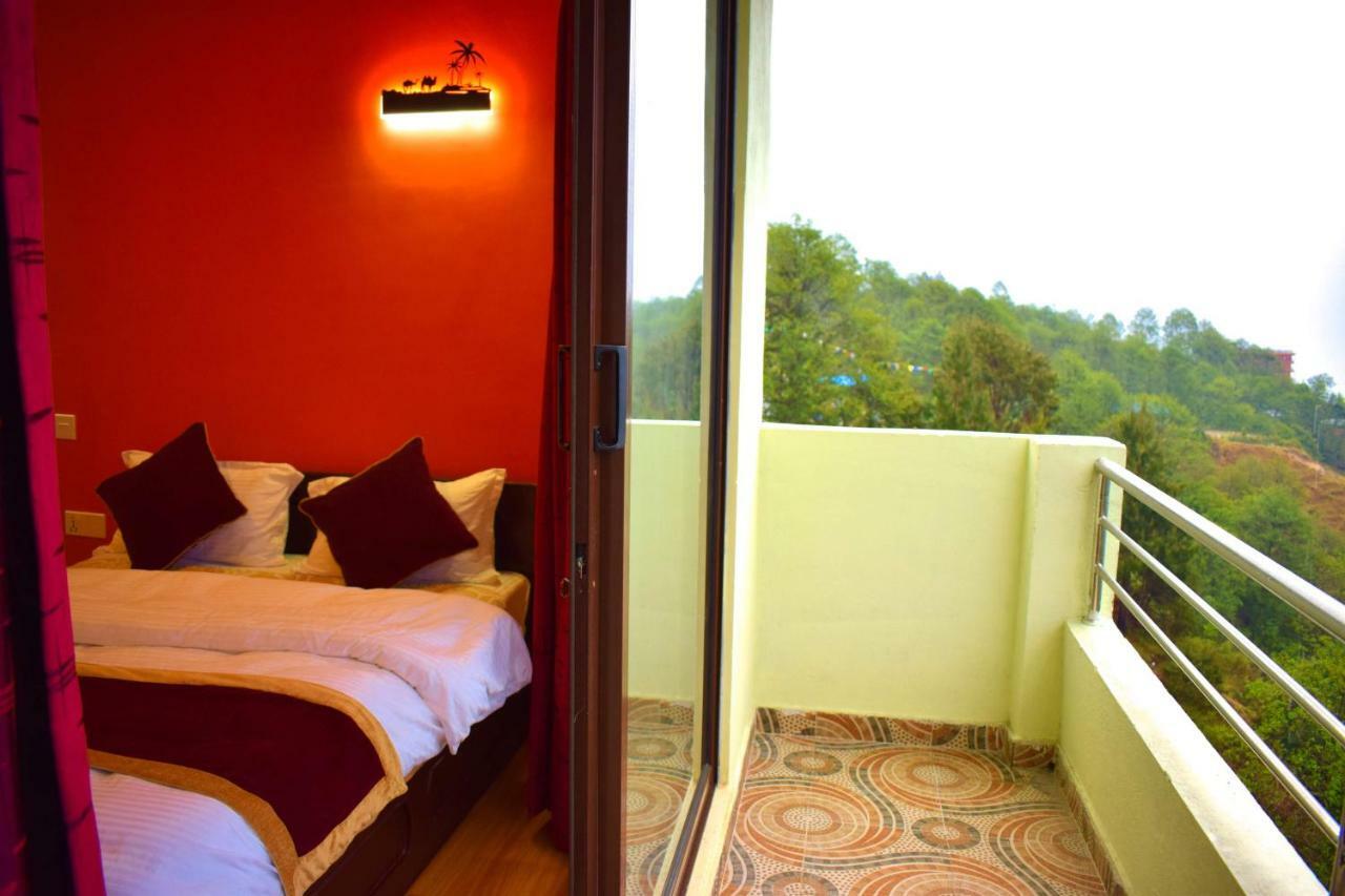 Hotel Nagarkot Inn Buitenkant foto