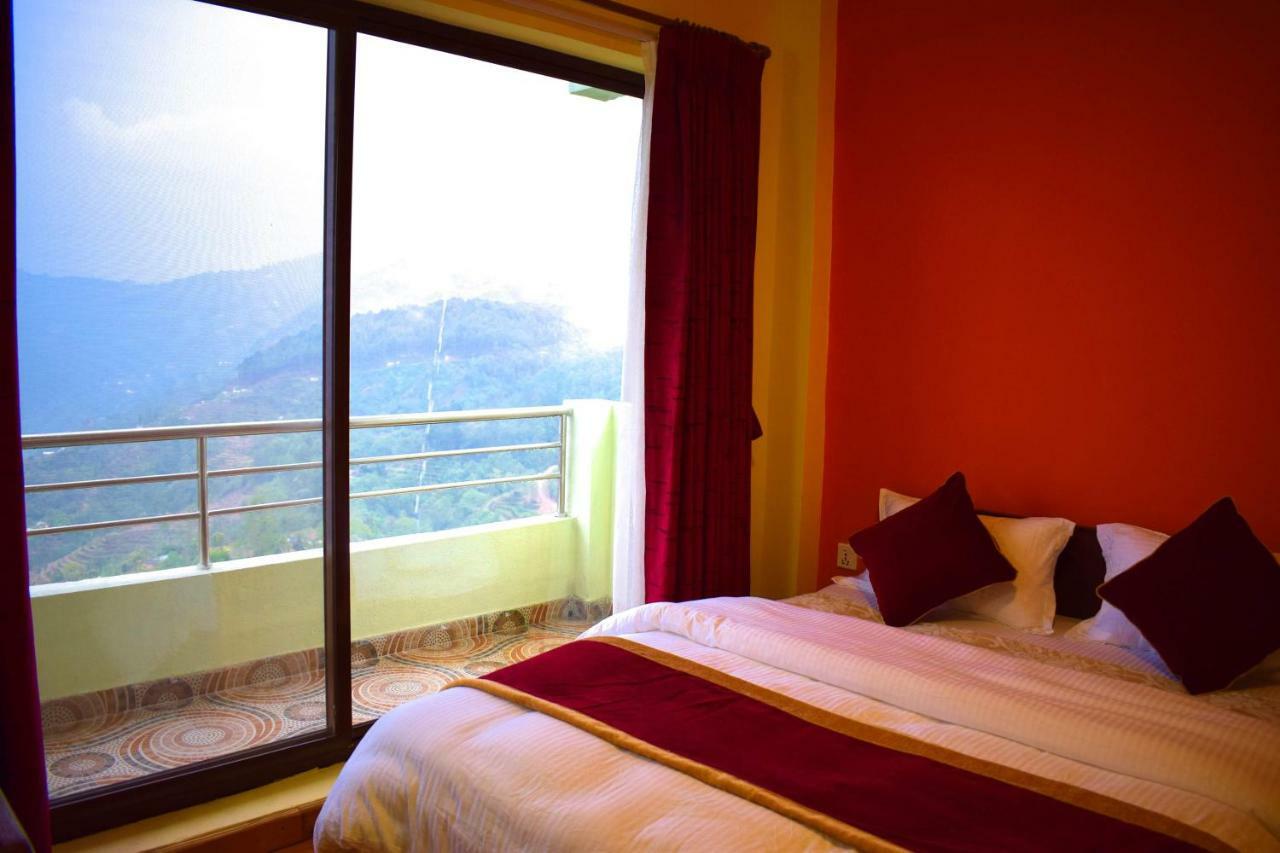 Hotel Nagarkot Inn Buitenkant foto
