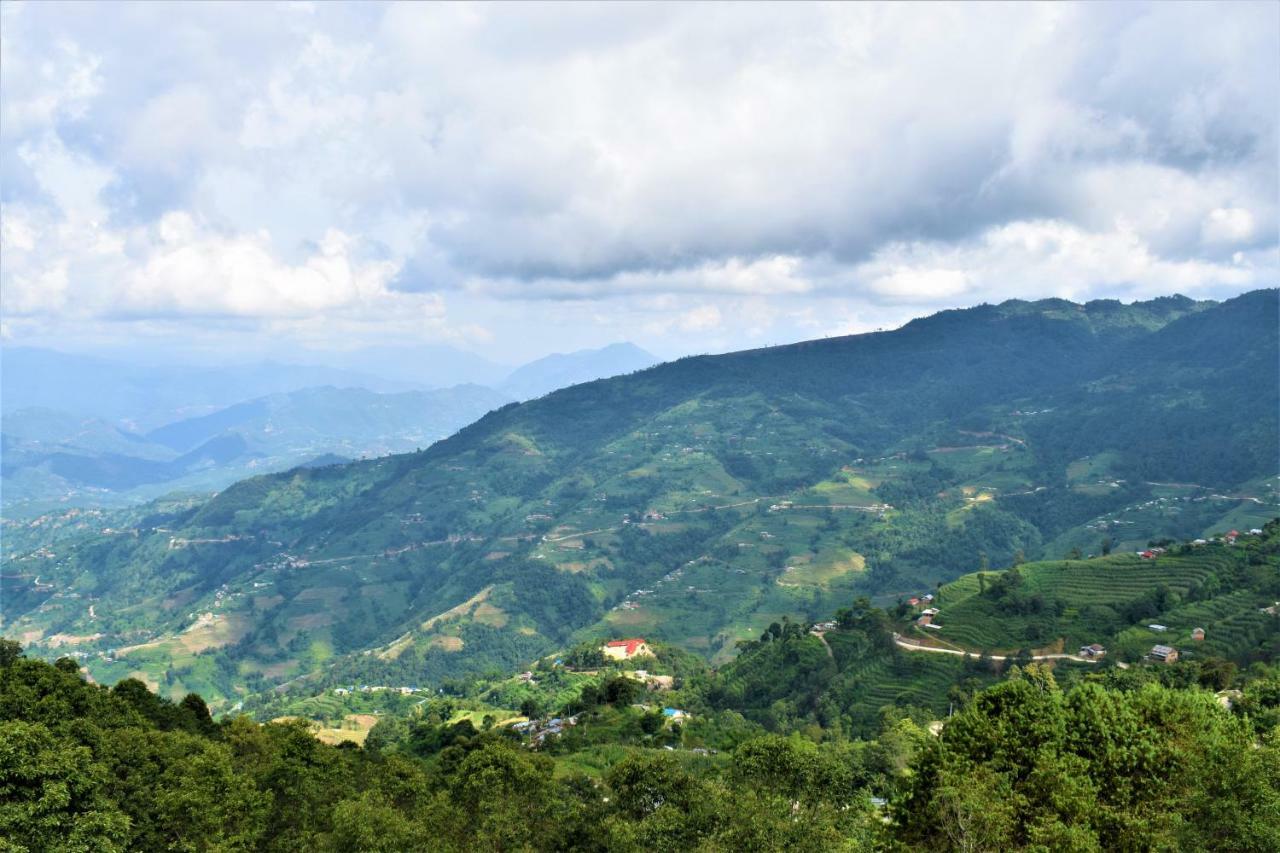 Hotel Nagarkot Inn Buitenkant foto