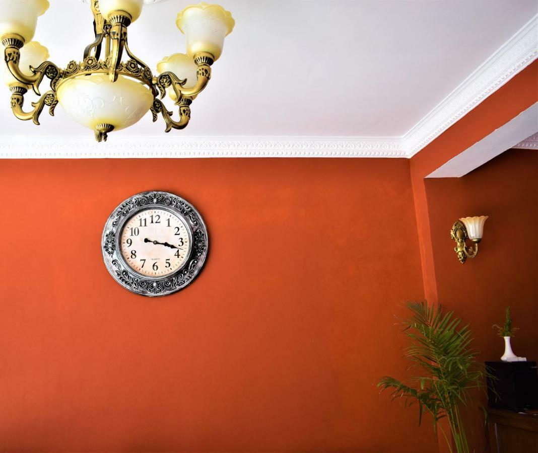 Hotel Nagarkot Inn Buitenkant foto