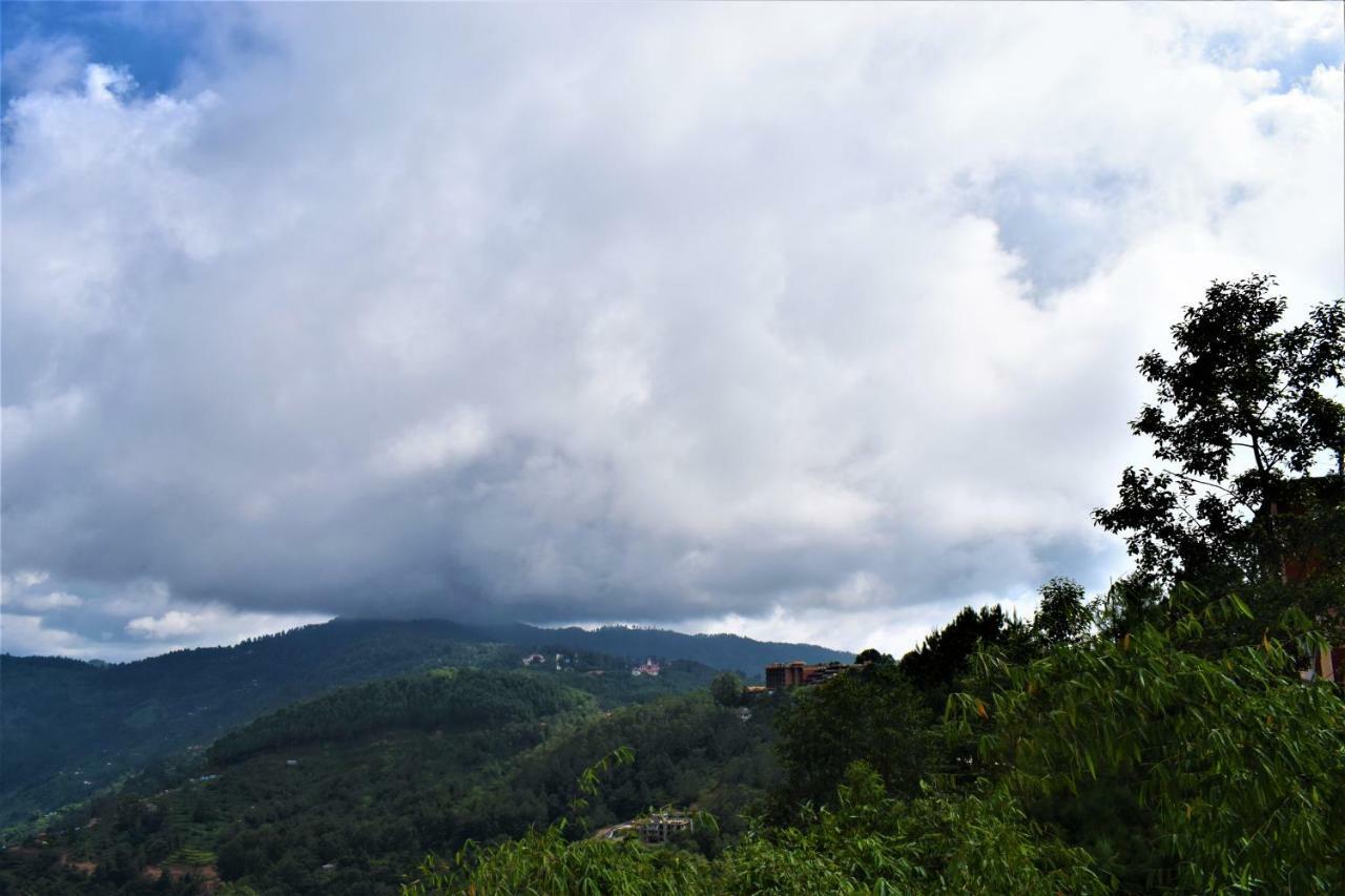 Hotel Nagarkot Inn Buitenkant foto