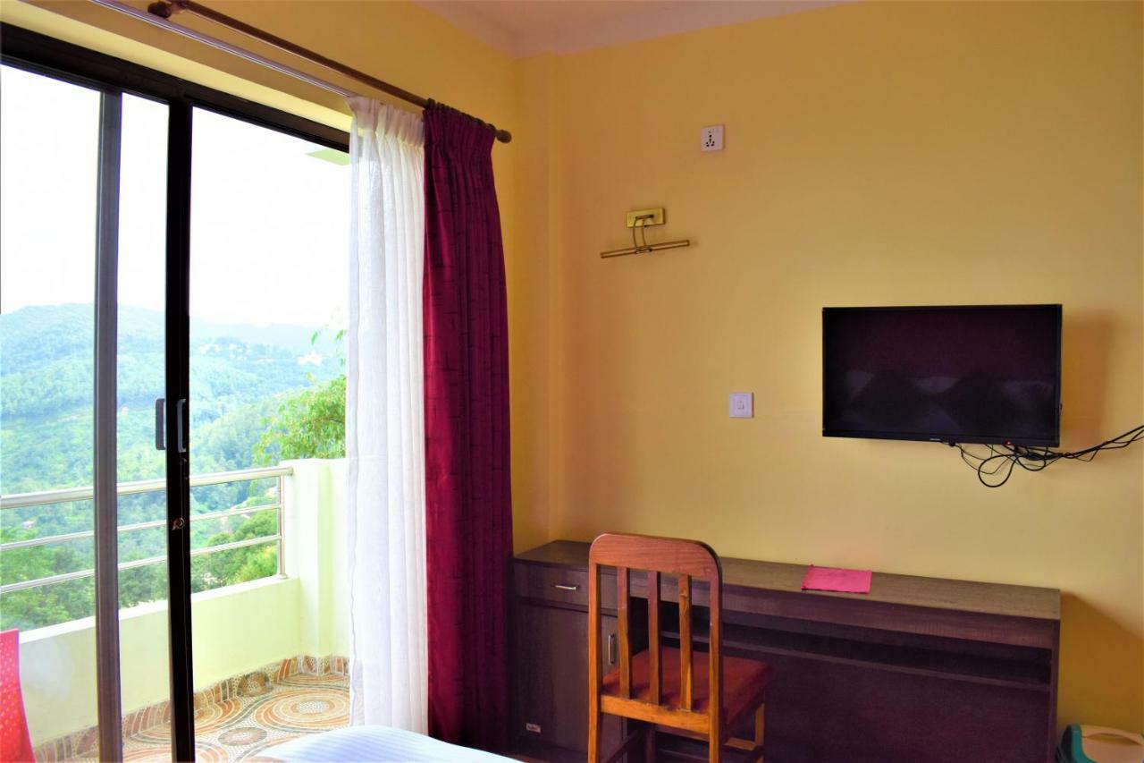 Hotel Nagarkot Inn Buitenkant foto