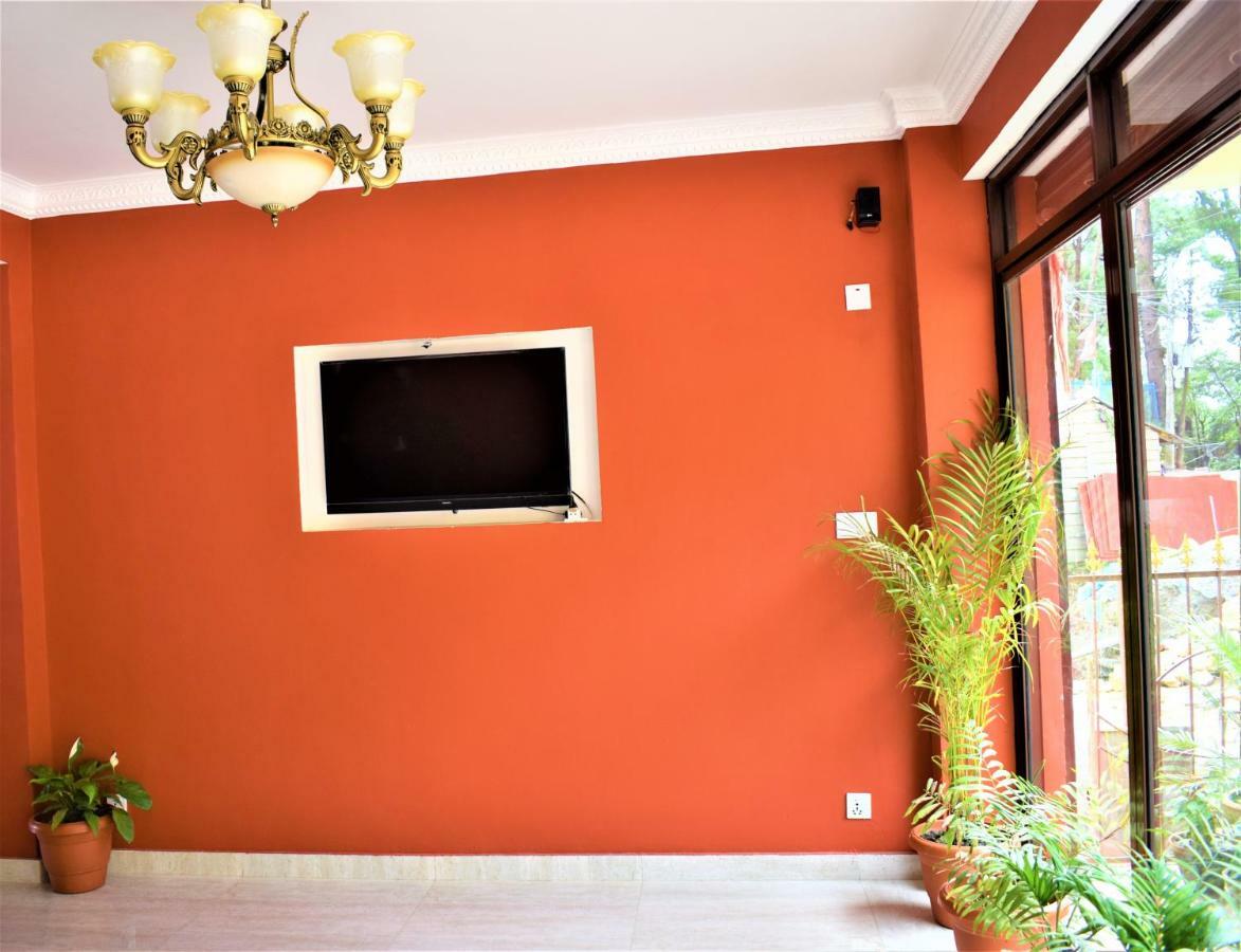 Hotel Nagarkot Inn Buitenkant foto