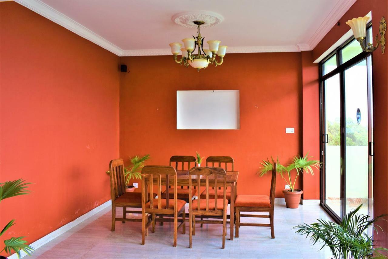 Hotel Nagarkot Inn Buitenkant foto