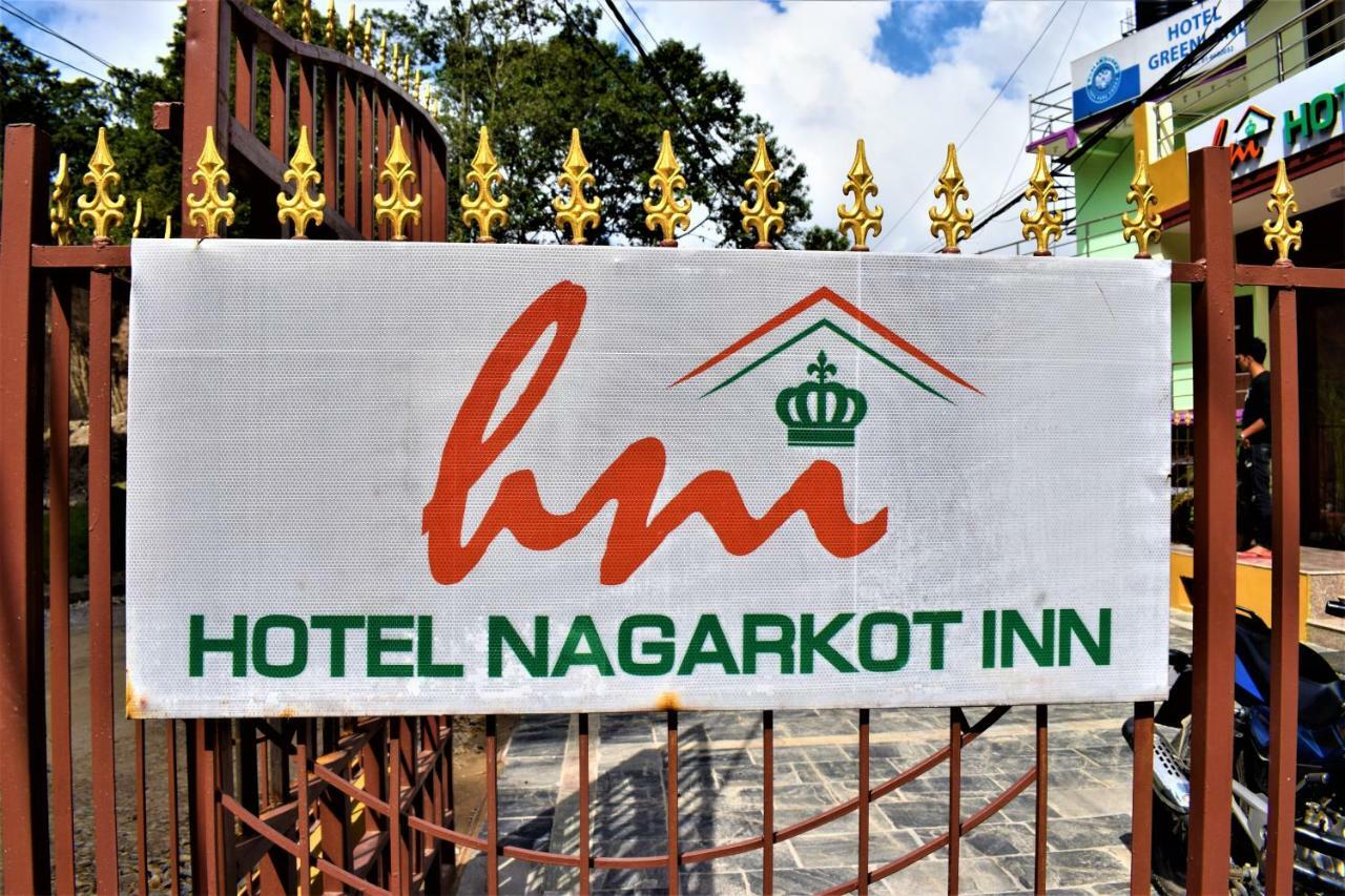 Hotel Nagarkot Inn Buitenkant foto