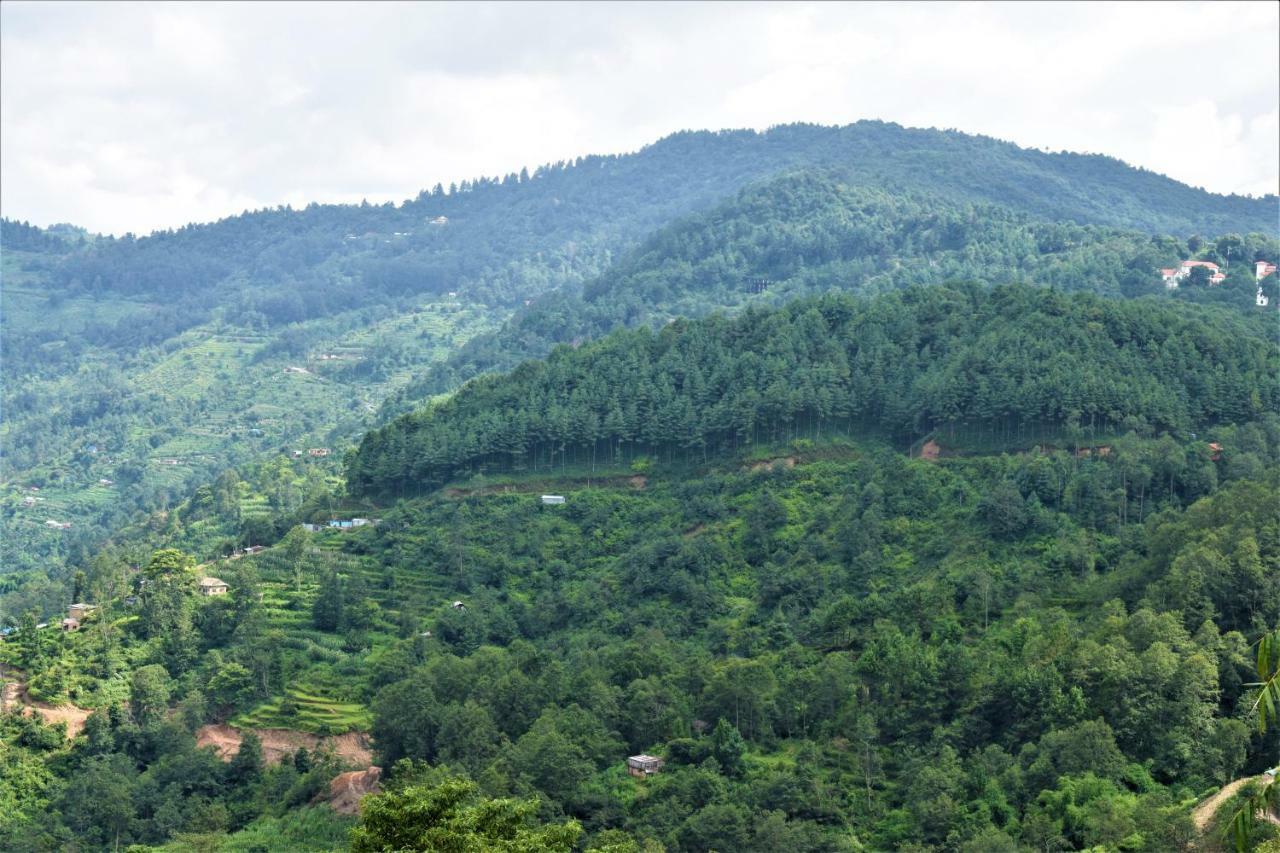 Hotel Nagarkot Inn Buitenkant foto