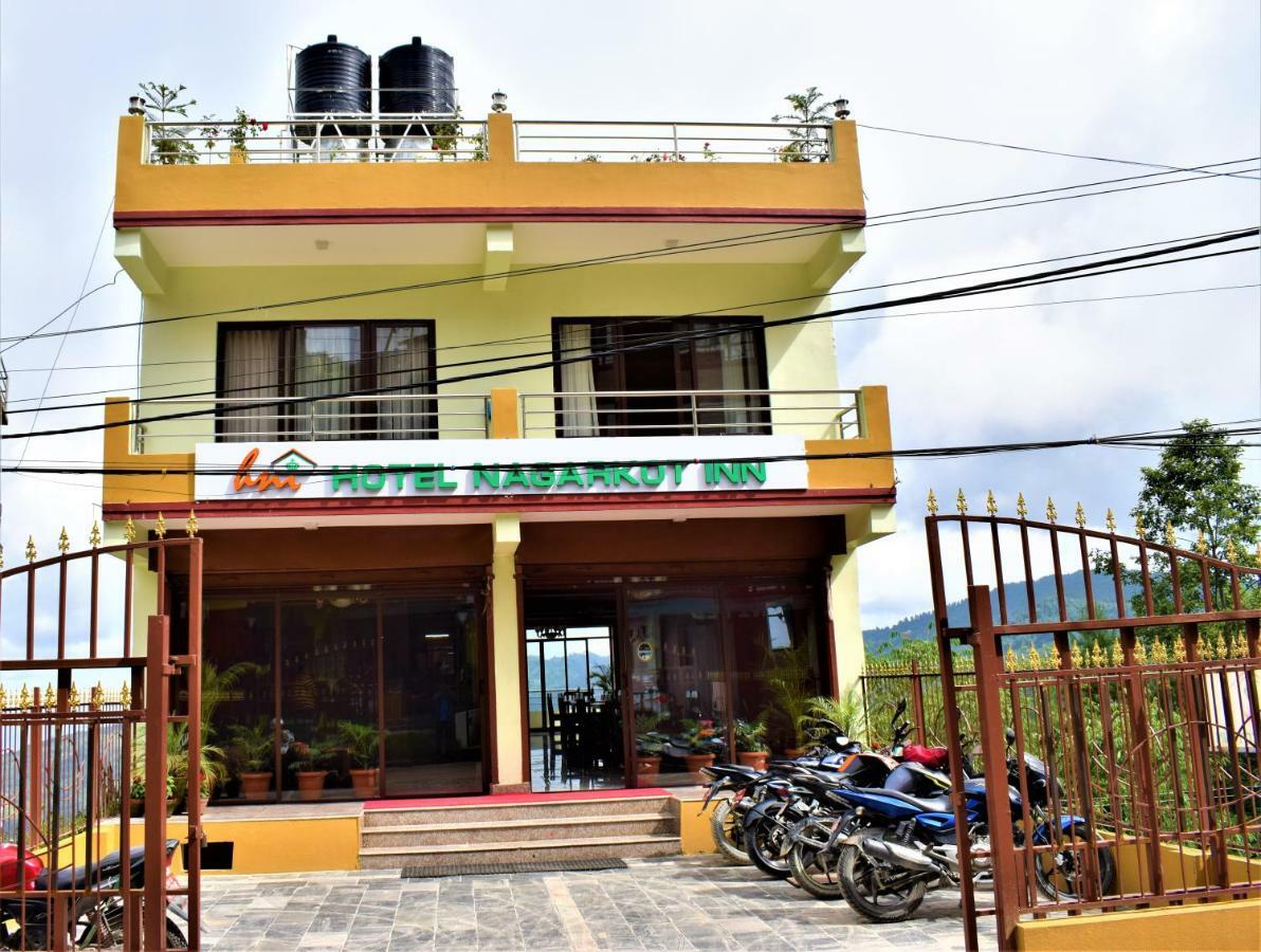 Hotel Nagarkot Inn Buitenkant foto