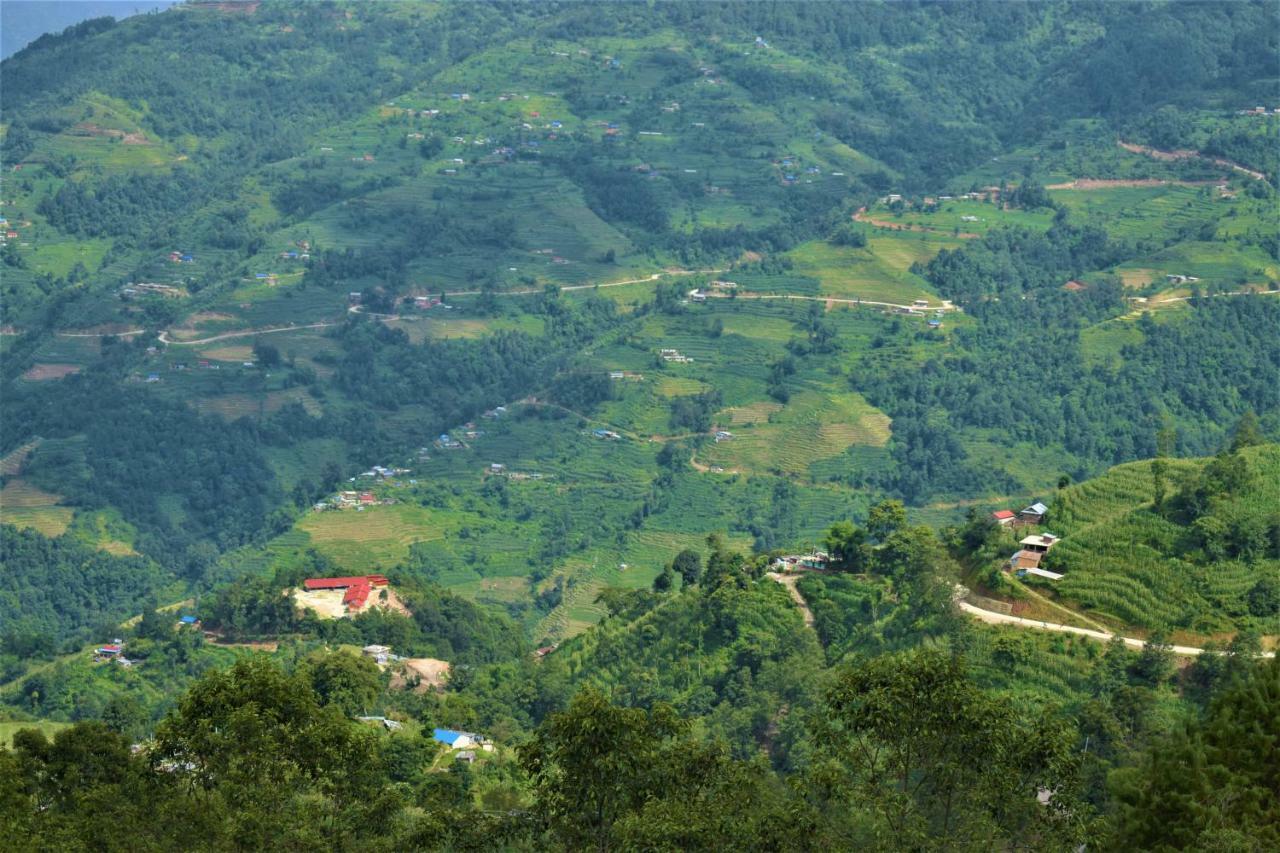 Hotel Nagarkot Inn Buitenkant foto
