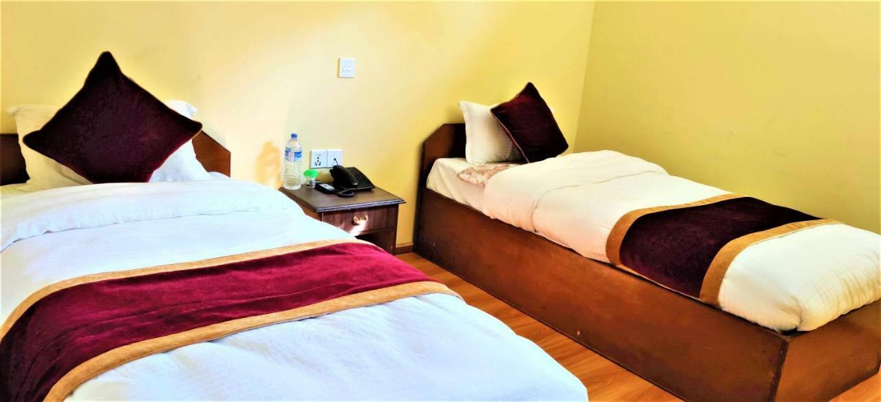 Hotel Nagarkot Inn Buitenkant foto