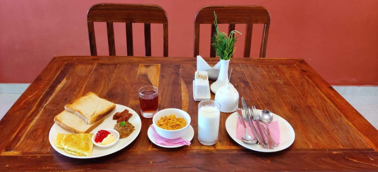 Hotel Nagarkot Inn Buitenkant foto