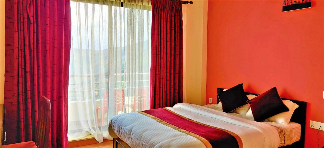 Hotel Nagarkot Inn Buitenkant foto