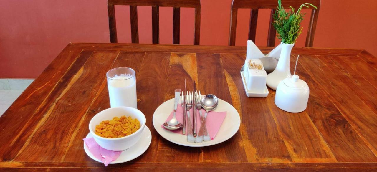 Hotel Nagarkot Inn Buitenkant foto