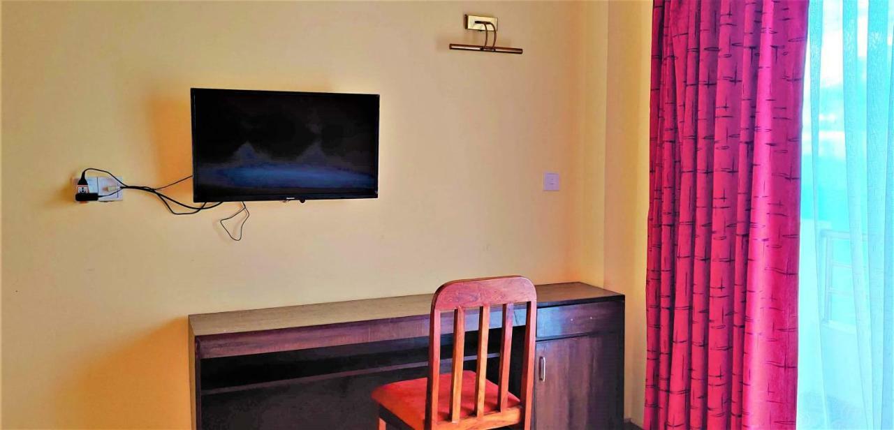 Hotel Nagarkot Inn Buitenkant foto