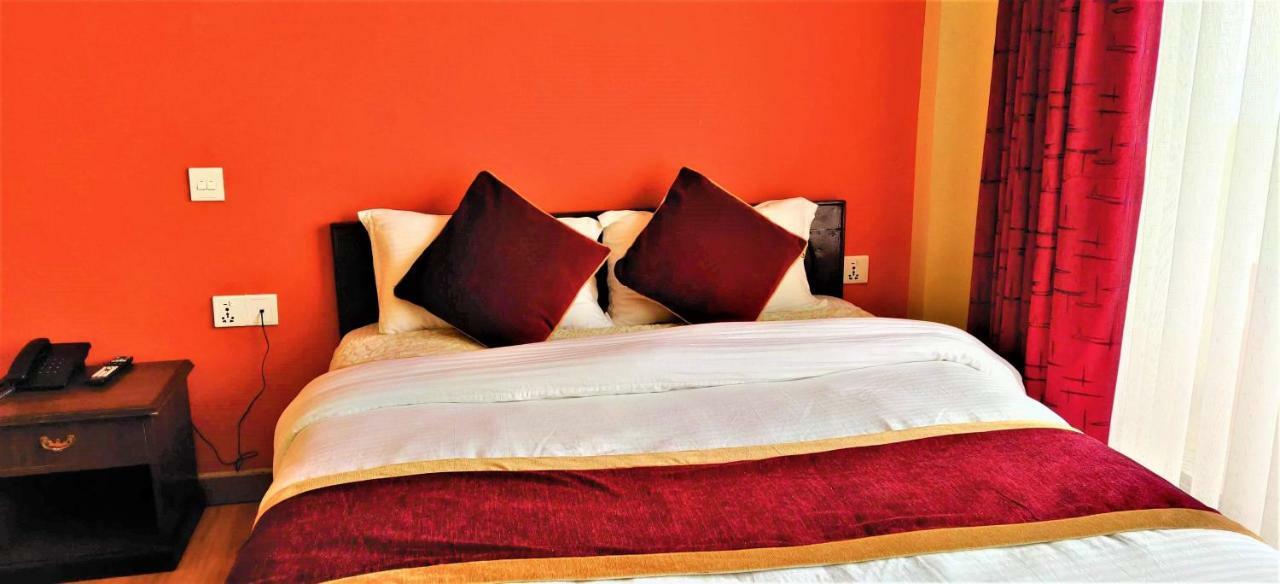 Hotel Nagarkot Inn Buitenkant foto