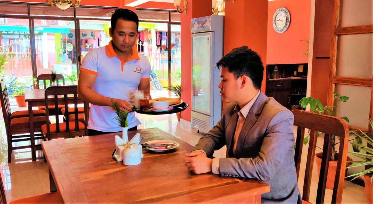 Hotel Nagarkot Inn Buitenkant foto