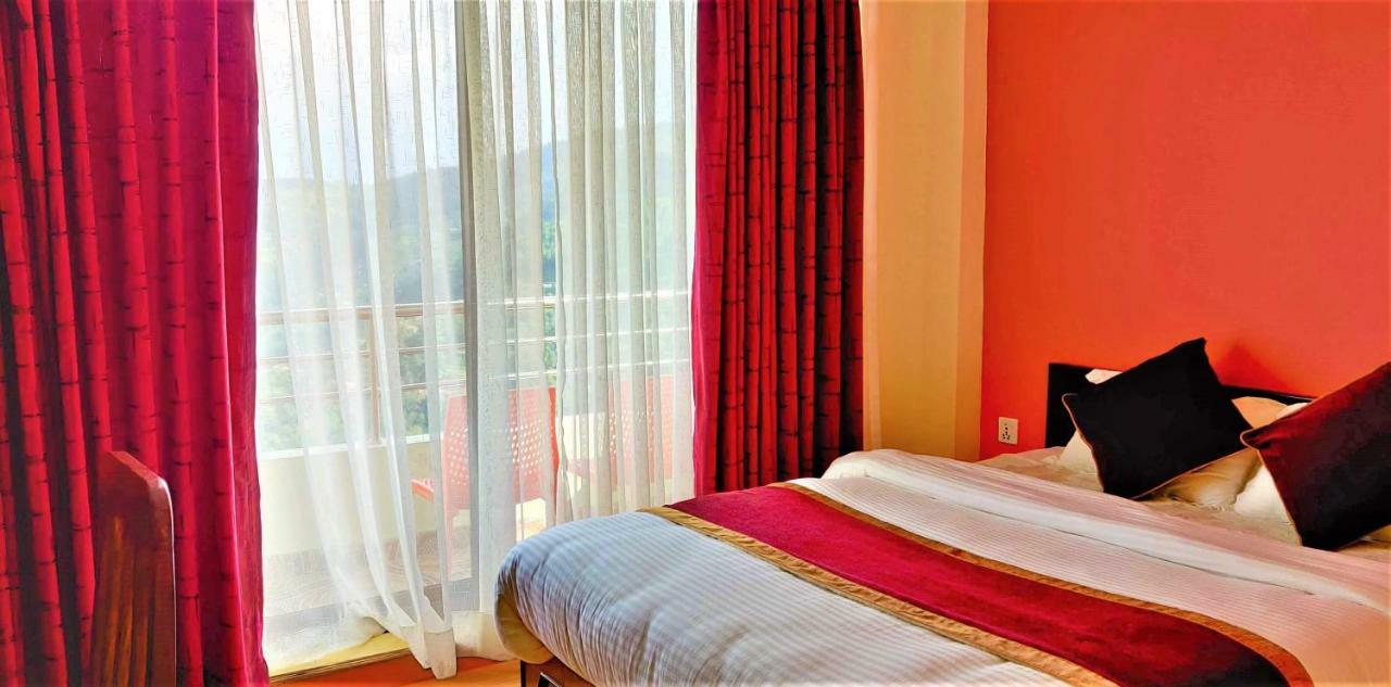 Hotel Nagarkot Inn Buitenkant foto