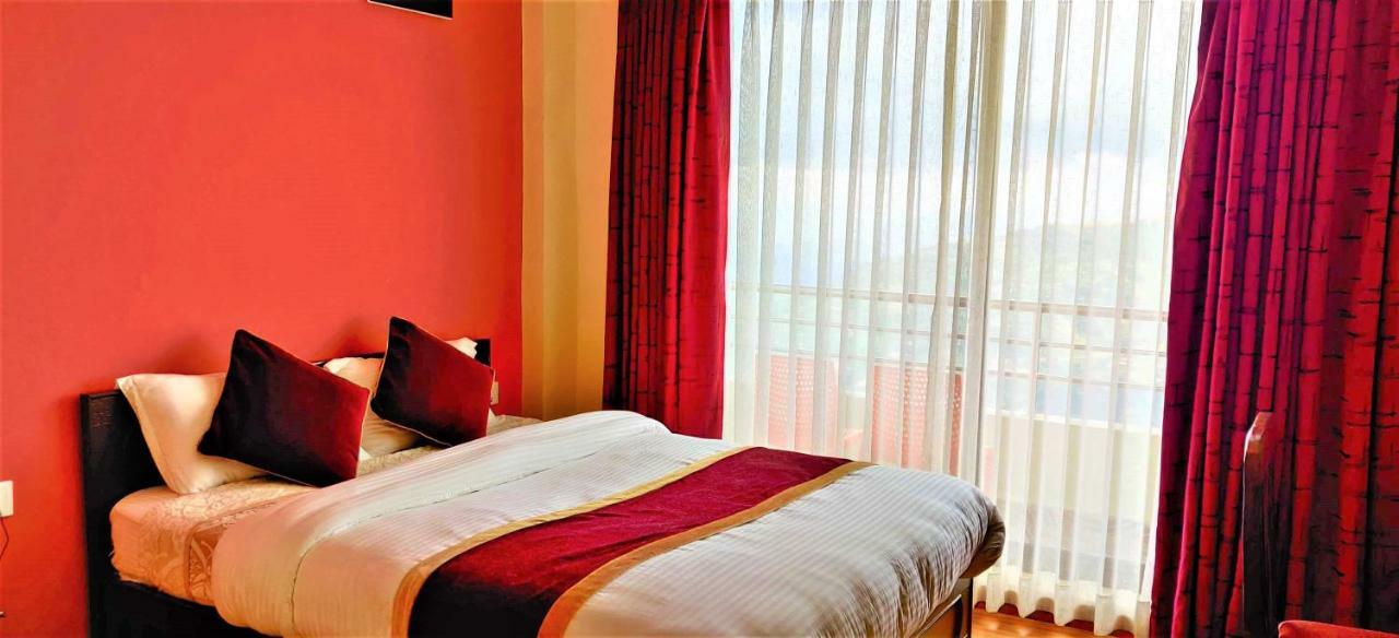 Hotel Nagarkot Inn Buitenkant foto